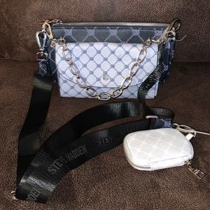Steve Madden crossbody bag